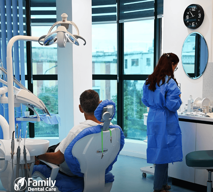Clinica Dentale in Albania