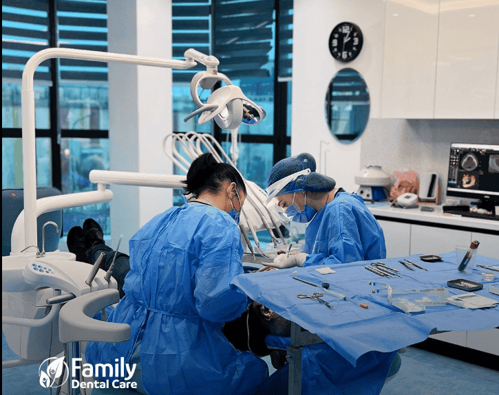 Dentista a Tirana