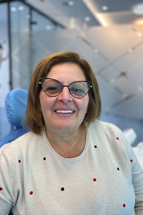 Pacientë nga Italia në Klinikën Dentare Family Dental Care
