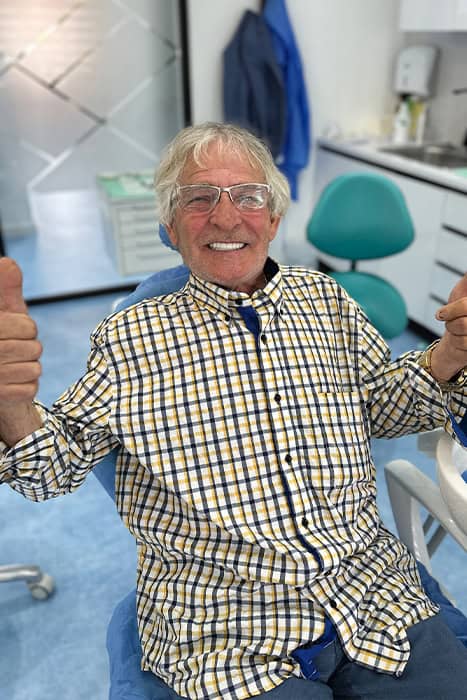 Pacientë nga Italia në Klinikën Dentare Family Dental Care