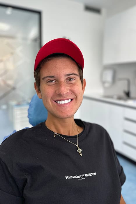 Pacientë nga Italia në Klinikën Dentare Family Dental Care