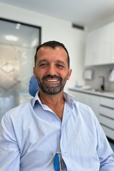 Pacientë nga Italia në Klinikën Dentare Family Dental Care